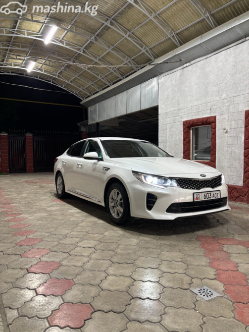 Kia K5 II Седан 2.0, 2018 Бишкек - сүрөт 2