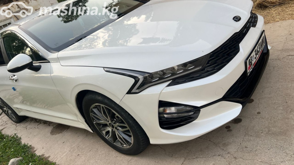 Kia K5 III Седан LPi 2.0, 2020 Бишкек - сүрөт 11