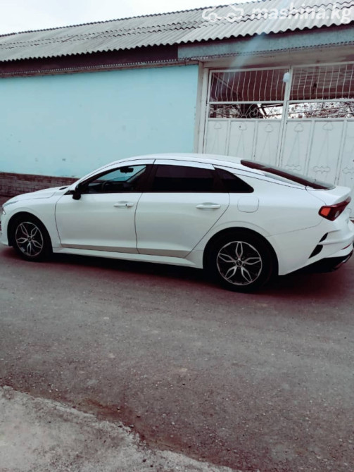 Kia K5 III Седан LPi 2.0, 2020 Бишкек - сүрөт 4