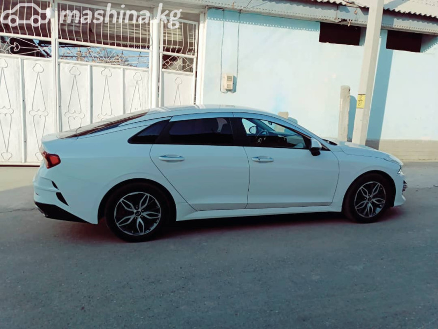 Kia K5 III Седан LPi 2.0, 2020 Бишкек - сүрөт 3