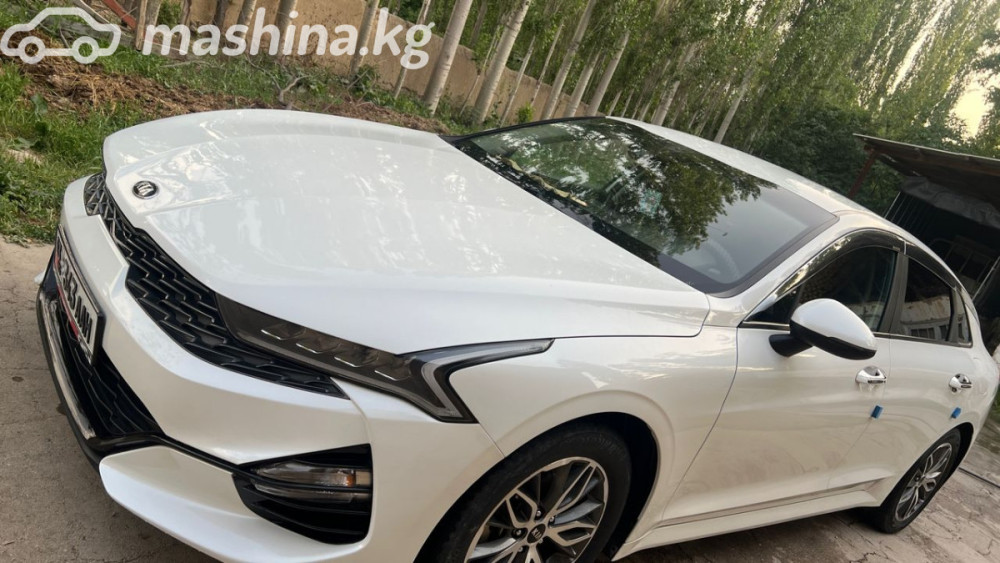 Kia K5 III Седан LPi 2.0, 2020 Бишкек - сүрөт 10