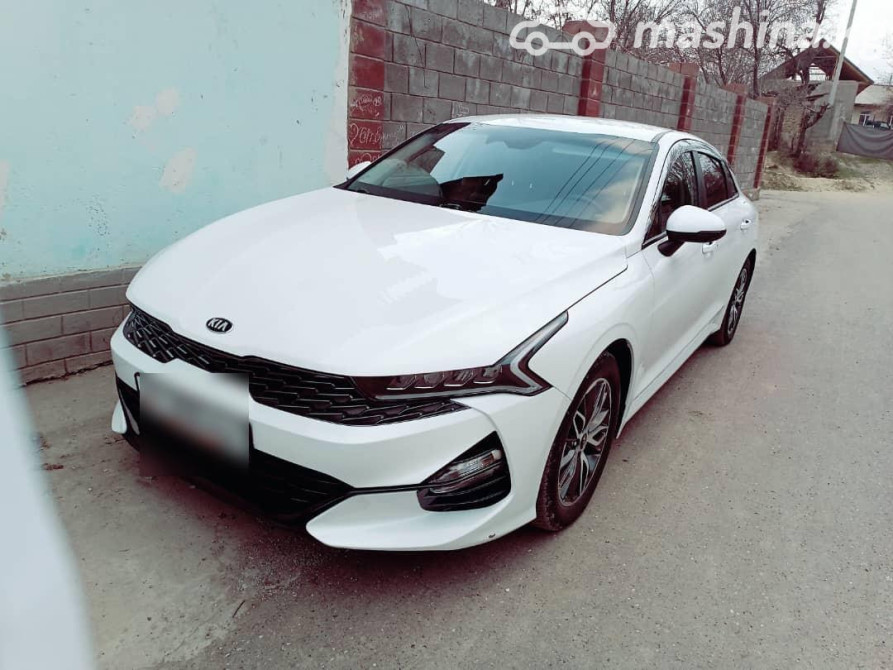 Kia K5 III Седан LPi 2.0, 2020 Бишкек - сүрөт 1