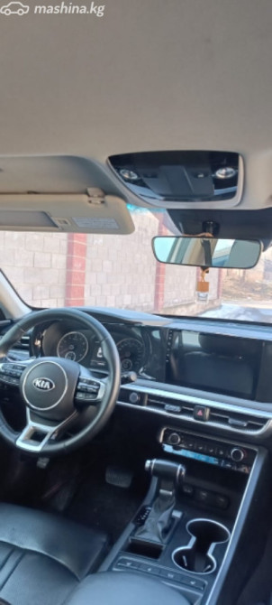 Kia K5 III Седан LPi 2.0, 2020 Бишкек - сүрөт 6