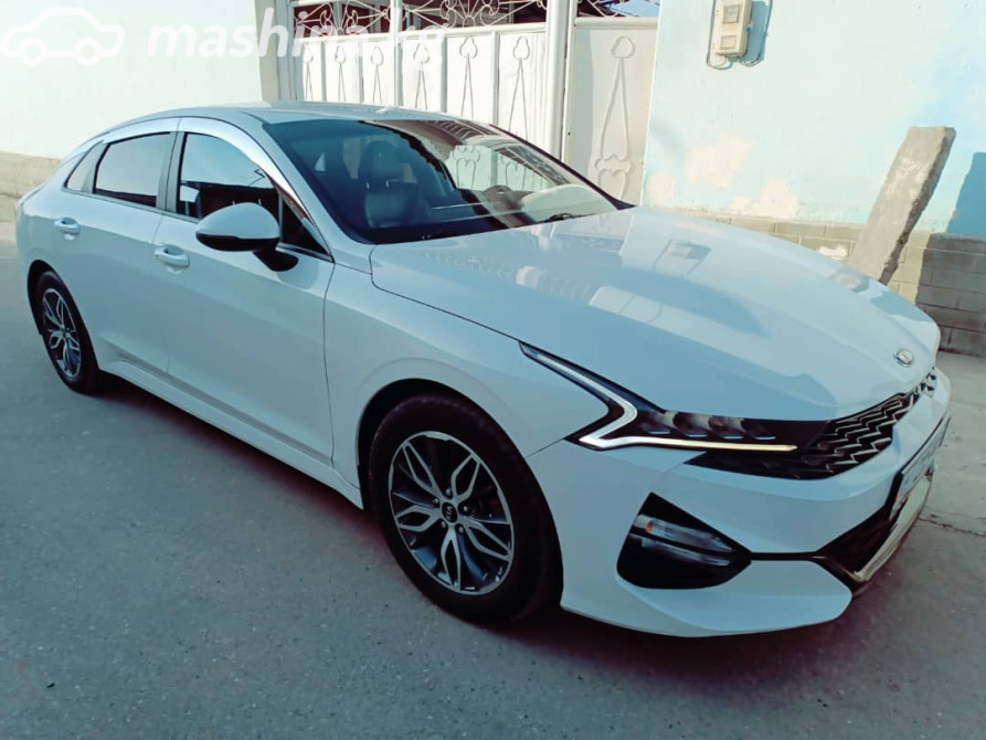 Kia K5 III Седан LPi 2.0, 2020 Бишкек - сүрөт 2