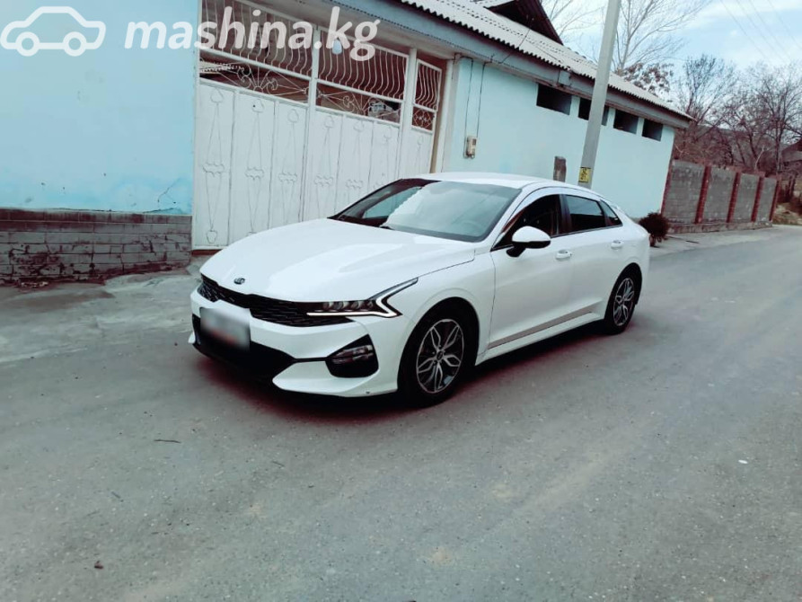 Kia K5 III Седан LPi 2.0, 2020 Бишкек - сүрөт 5