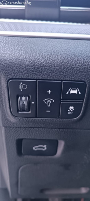 Kia K5 III Седан LPi 2.0, 2020 Бишкек - сүрөт 8