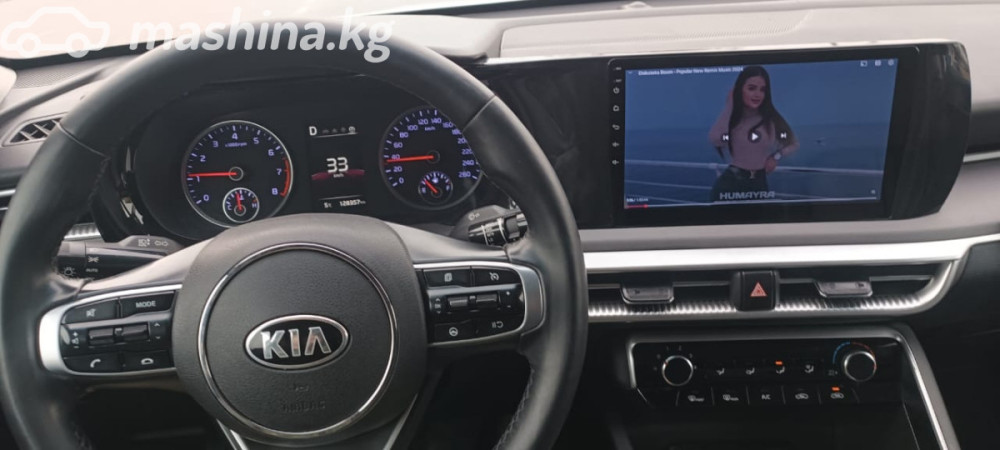Kia K5 III Седан LPi 2.0, 2020 Бишкек - сүрөт 7