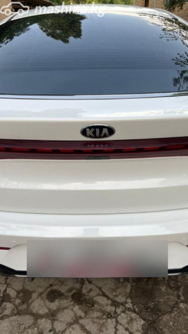 Kia K5 III Седан LPi 2.0, 2020 Бишкек - сүрөт 12