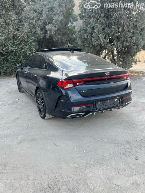 Kia K5 III Седан LPi 2.0, 2020 Бишкек - сүрөт 4