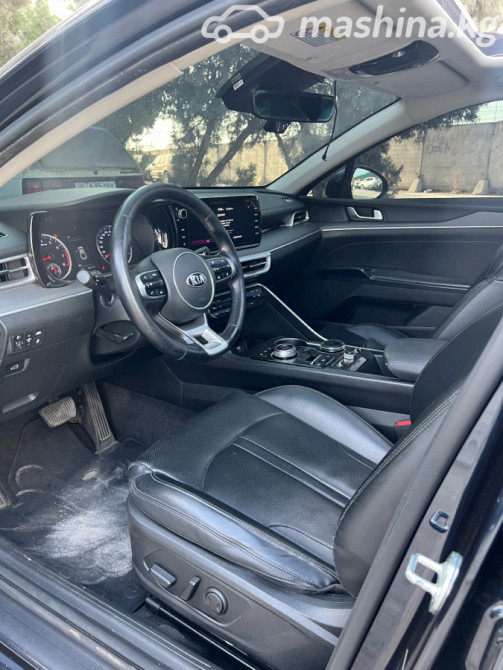 Kia K5 III Седан LPi 2.0, 2020 Бишкек - сүрөт 6