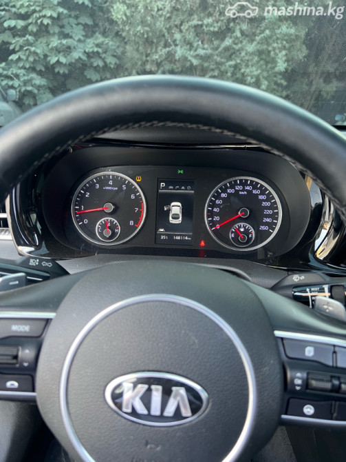 Kia K5 III Седан LPi 2.0, 2020 Бишкек - сүрөт 9