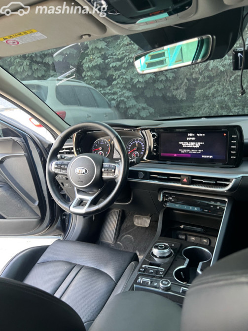Kia K5 III Седан LPi 2.0, 2020 Бишкек - сүрөт 5