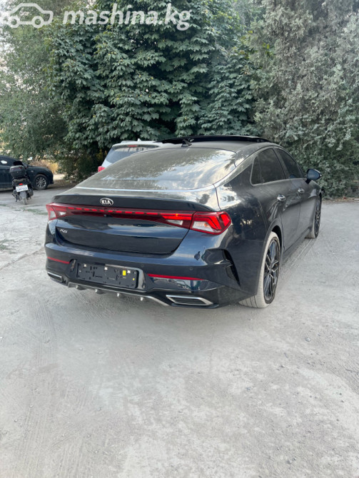 Kia K5 III Седан LPi 2.0, 2020 Бишкек - сүрөт 3