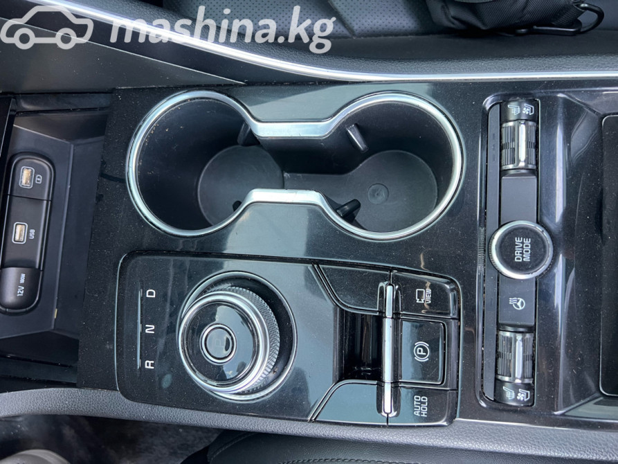 Kia K5 III Седан LPi 2.0, 2020 Бишкек - сүрөт 7