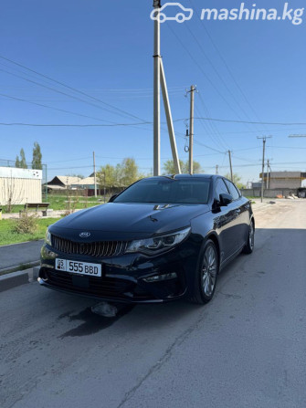 Kia K5 II Седан 2.0, 2019 Бишкек - сүрөт 2