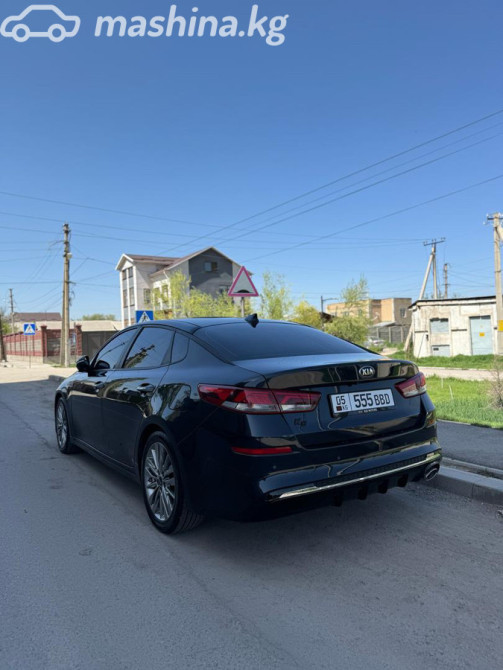 Kia K5 II Седан 2.0, 2019 Бишкек - сүрөт 3
