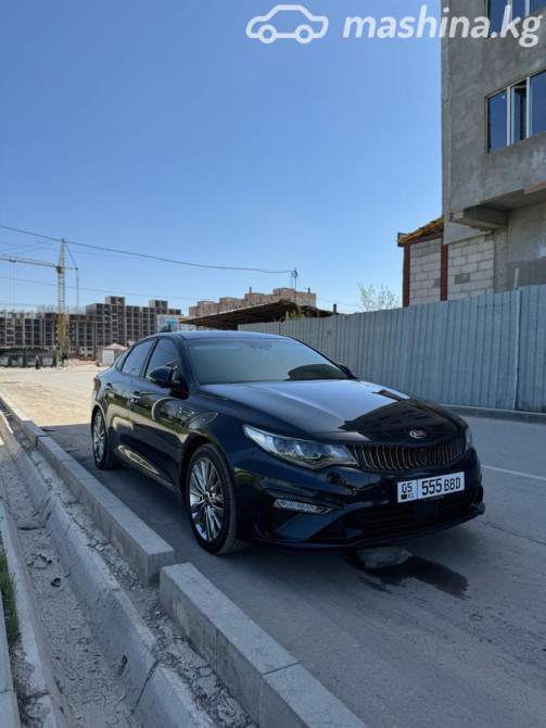 Kia K5 II Седан 2.0, 2019 Бишкек - сүрөт 1