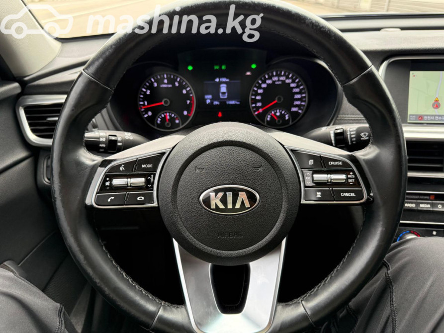Kia K5 II Седан 2.0, 2019 Бишкек - сүрөт 5