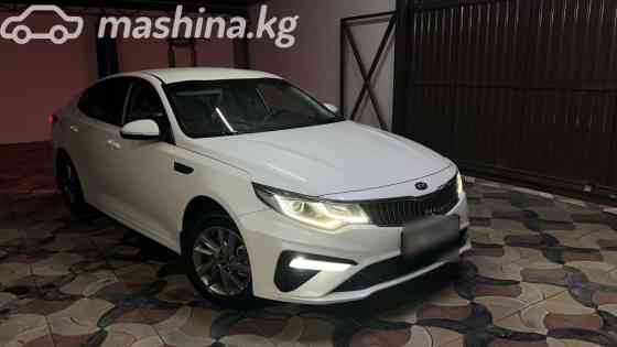 Kia K5 II Седан 2.0, 2018 Bishkek