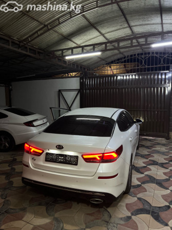 Kia K5 II Седан 2.0, 2018 Бишкек - сүрөт 2