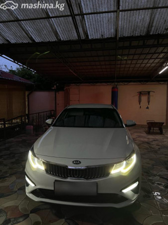 Kia K5 II Седан 2.0, 2018 Бишкек - сүрөт 5