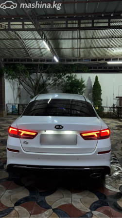 Kia K5 II Седан 2.0, 2018 Бишкек - сүрөт 4
