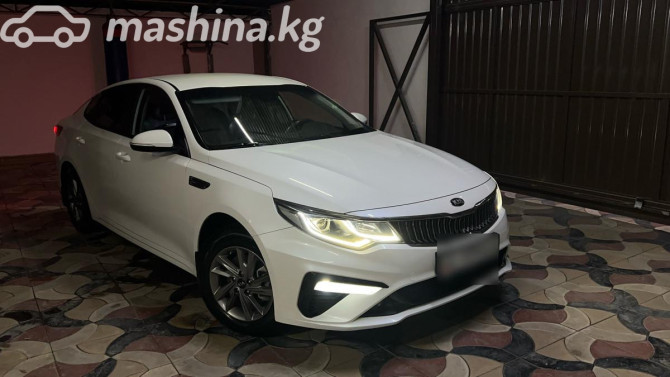 Kia K5 II Седан 2.0, 2018 Бишкек - сүрөт 3