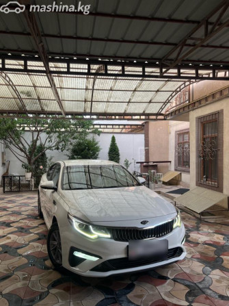 Kia K5 II Седан 2.0, 2018 Бишкек - сүрөт 1