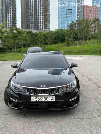 Kia K5 II Седан 2.0, 2018 Bishkek