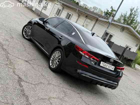 Kia K5 II Седан 2.0, 2018 Bishkek