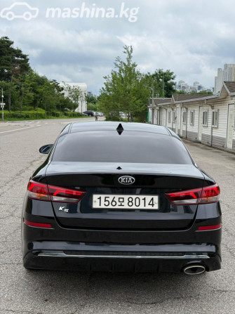 Kia K5 II Седан 2.0, 2018 Бишкек - сүрөт 6