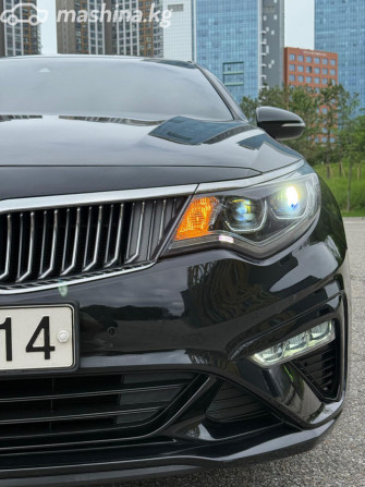Kia K5 II Седан 2.0, 2018 Бишкек - сүрөт 5