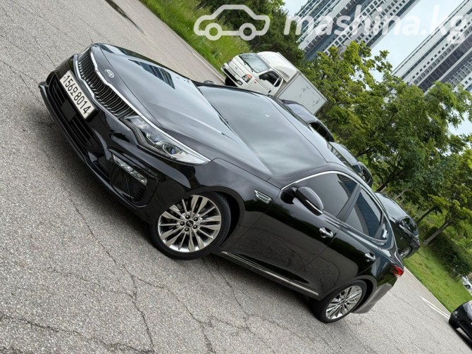 Kia K5 II Седан 2.0, 2018 Бишкек - сүрөт 4