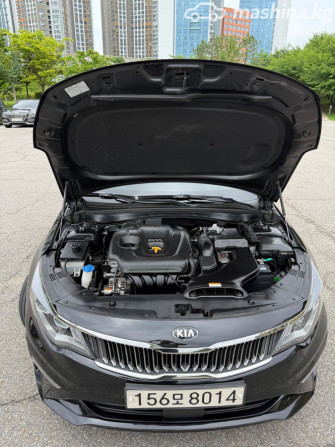 Kia K5 II Седан 2.0, 2018 Бишкек - сүрөт 10