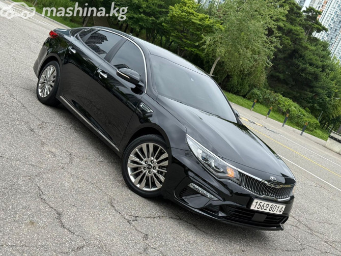 Kia K5 II Седан 2.0, 2018 Бишкек - сүрөт 3