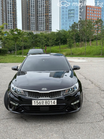 Kia K5 II Седан 2.0, 2018 Бишкек - сүрөт 1
