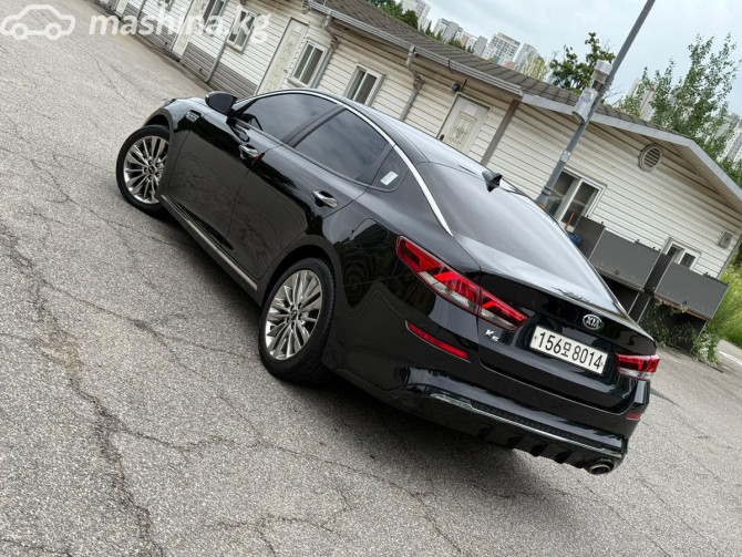 Kia K5 II Седан 2.0, 2018 Бишкек - сүрөт 2