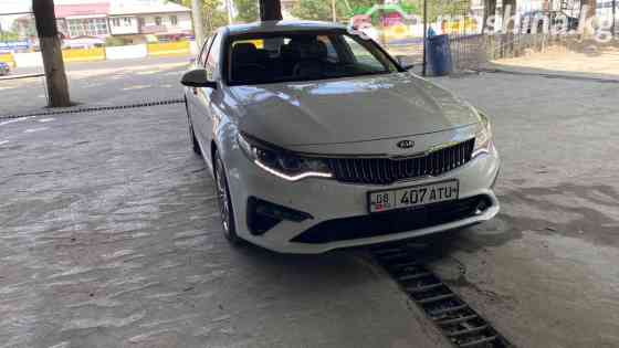 Kia K5 II Седан 2.0, 2019 Bishkek