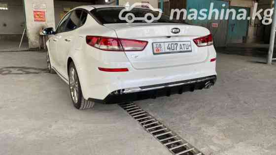 Kia K5 II Седан 2.0, 2019 Bishkek