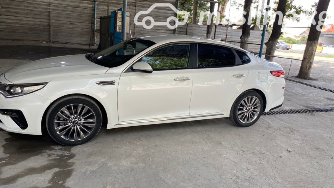 Kia K5 II Седан 2.0, 2019 Бишкек - сүрөт 3
