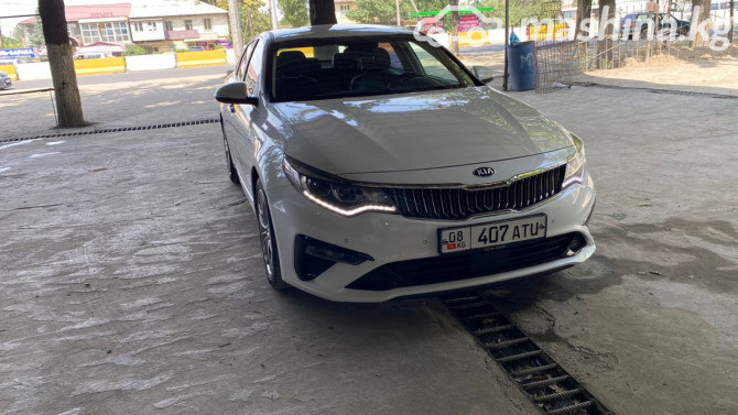Kia K5 II Седан 2.0, 2019 Бишкек - сүрөт 1