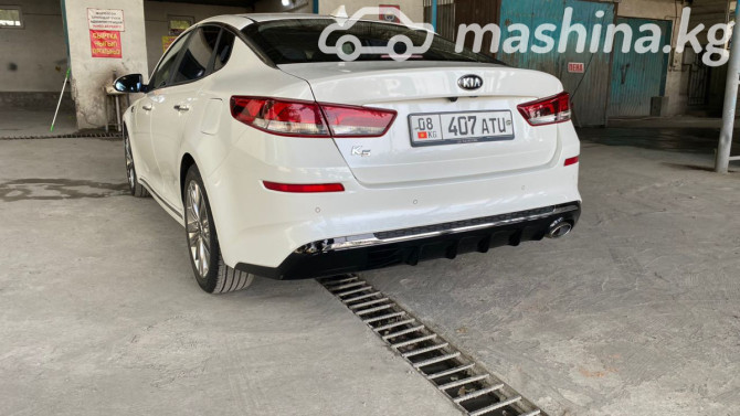 Kia K5 II Седан 2.0, 2019 Бишкек - сүрөт 4