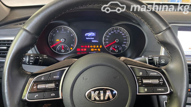 Kia K5 II Седан 2.0, 2019 Бишкек - сүрөт 11