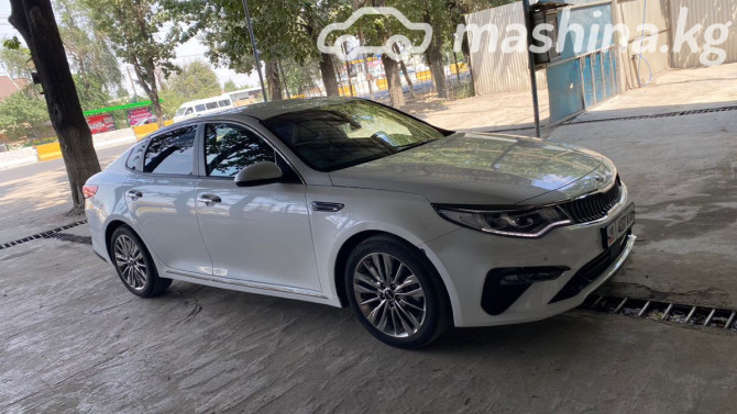 Kia K5 II Седан 2.0, 2019 Бишкек - сүрөт 2