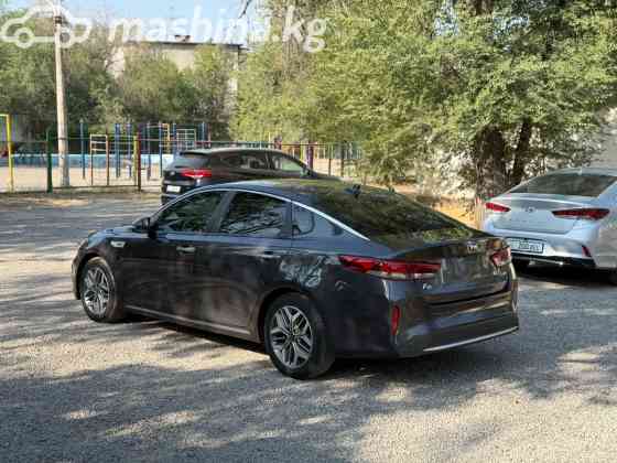 Kia K5 II Седан 2.0, 2018 Bishkek