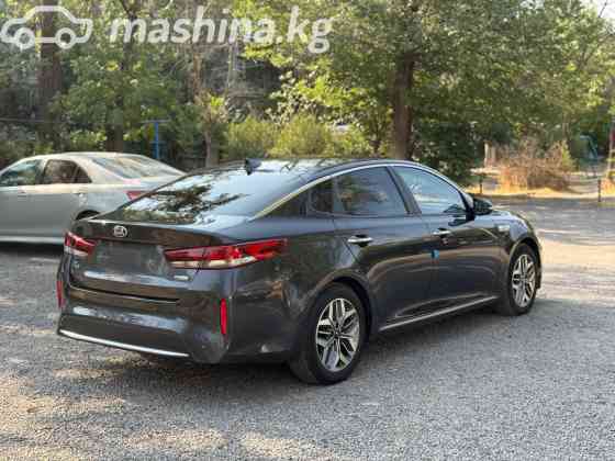 Kia K5 II Седан 2.0, 2018 Bishkek
