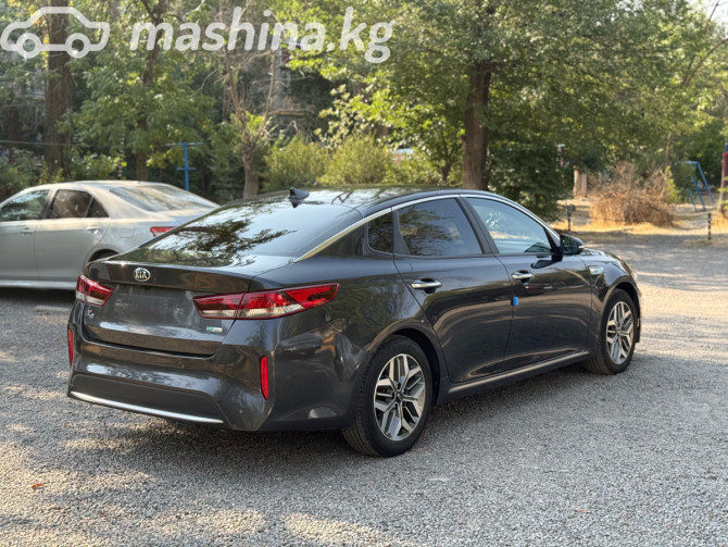 Kia K5 II Седан 2.0, 2018 Бишкек - изображение 5