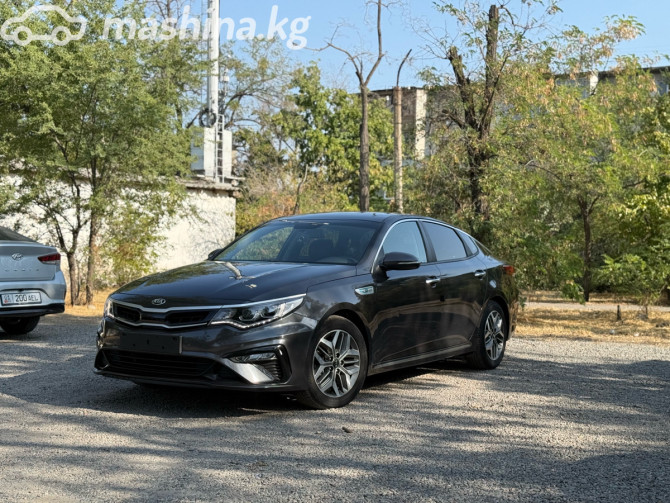 Kia K5 II Седан 2.0, 2018 Бишкек - изображение 1