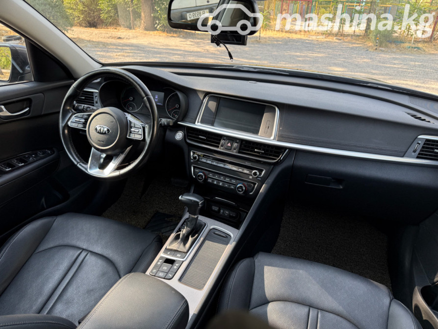 Kia K5 II Седан 2.0, 2018 Бишкек - сүрөт 6