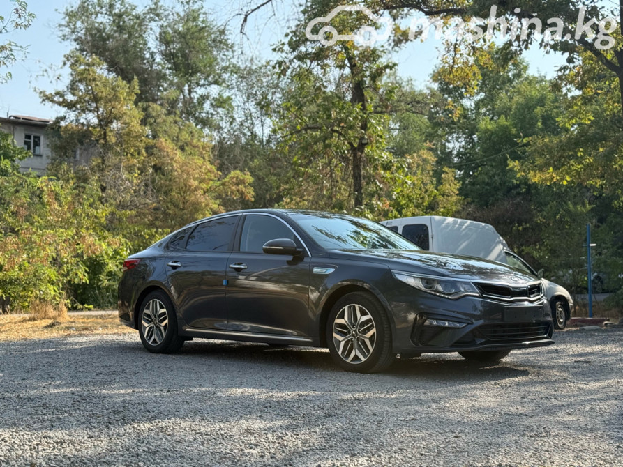 Kia K5 II Седан 2.0, 2018 Бишкек - сүрөт 2